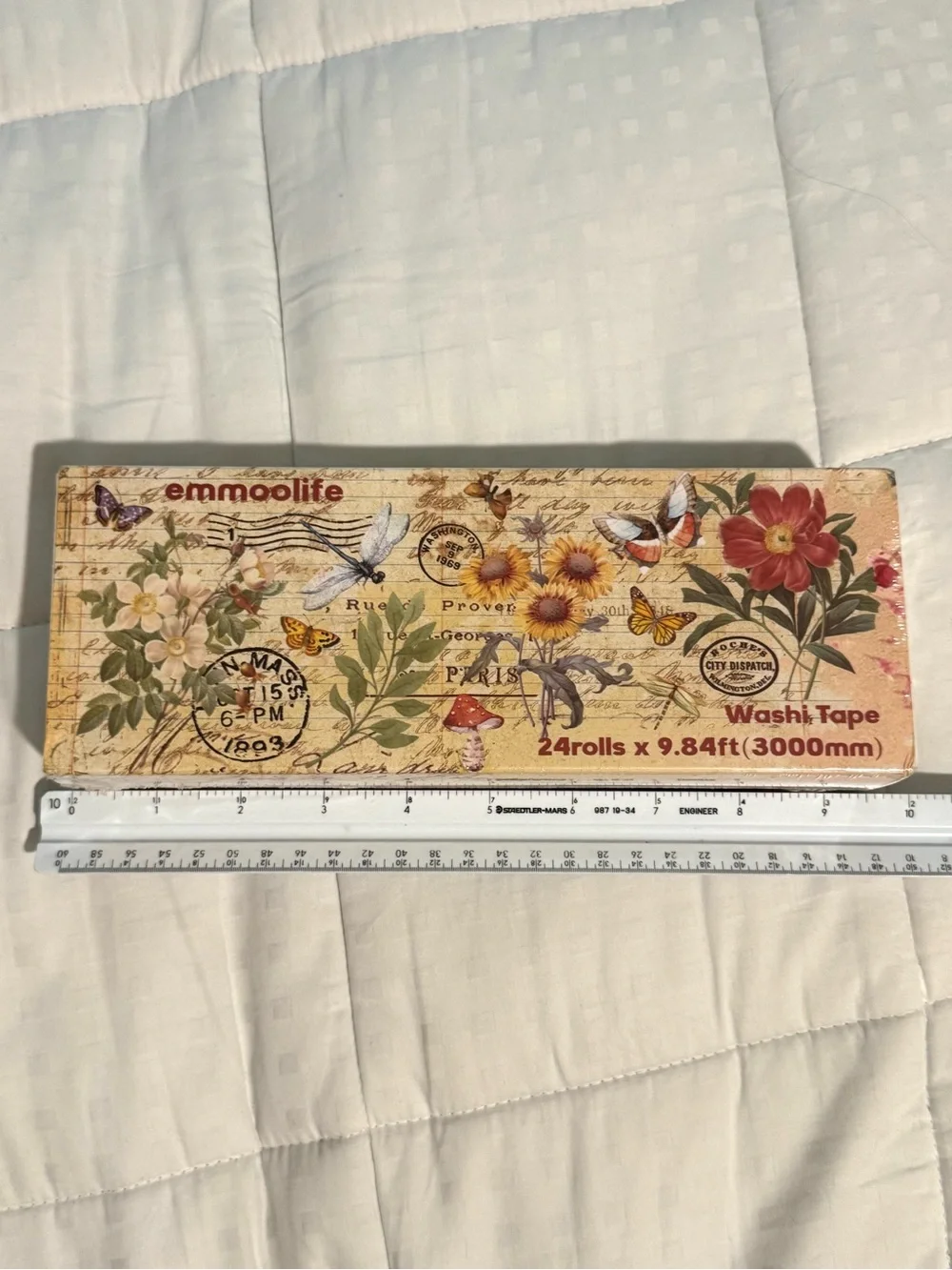 N/A emmoolife washi